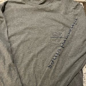 Long sleeve vineyard vines